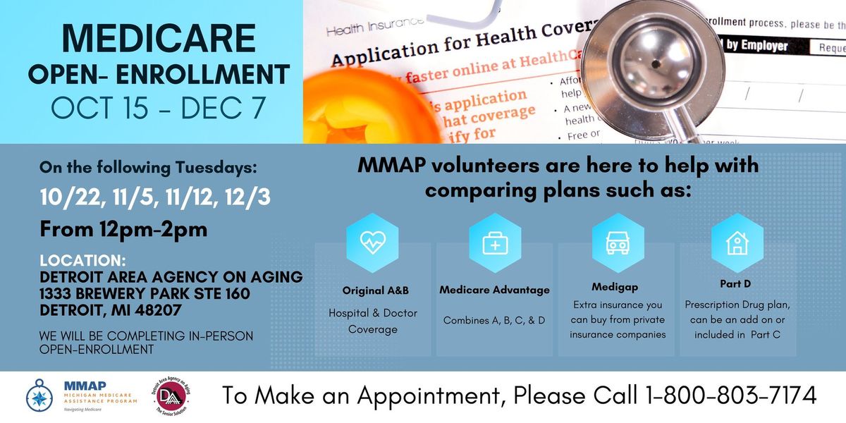 Medicare Open Enrollment