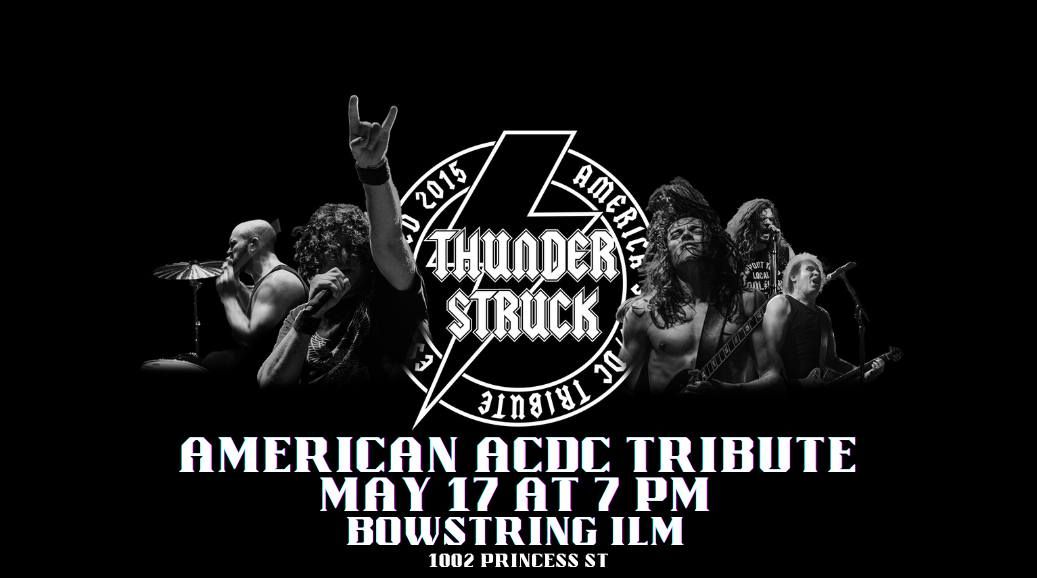 Thunderstruck, American AC\/DC Tribute