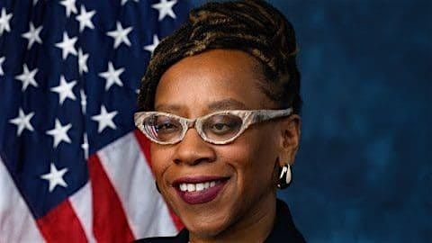 An Afternoon with Congresswoman Lateefah Simon
