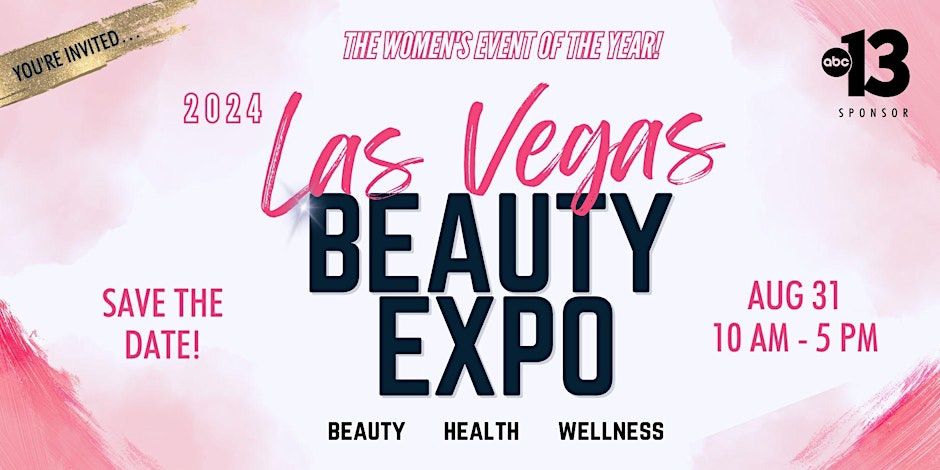 Las Vegas Beauty Expo 2024