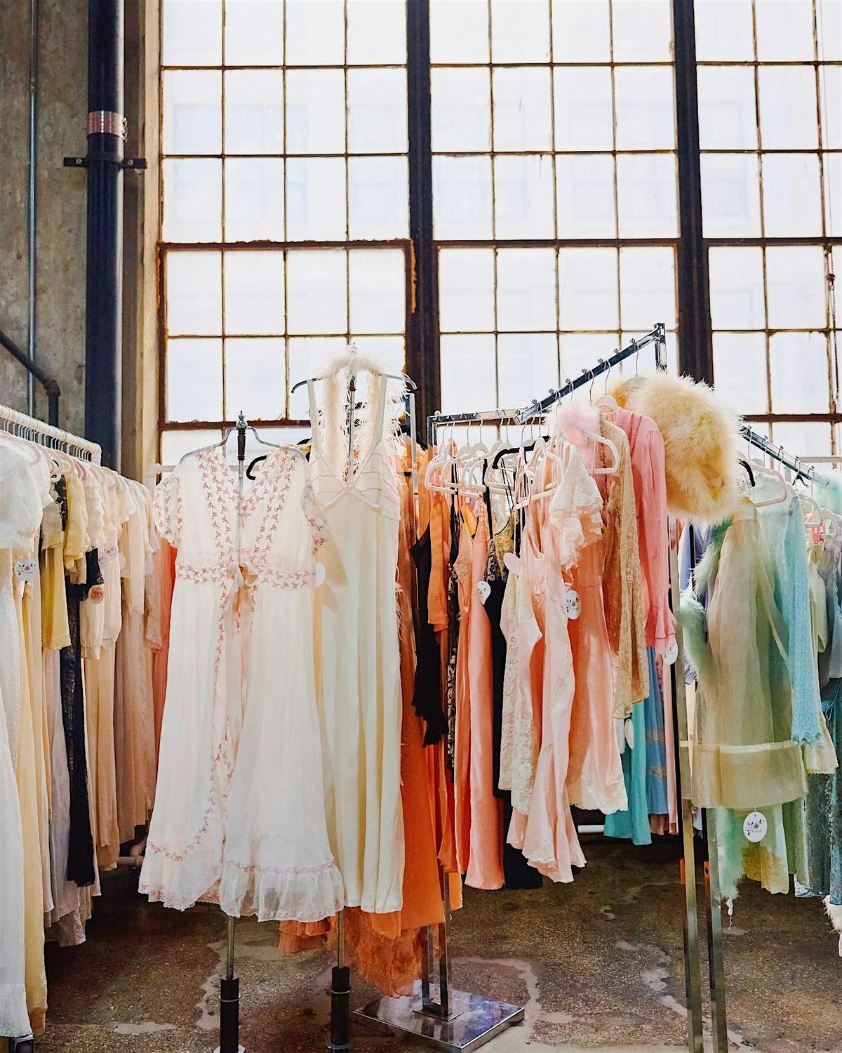A Current Affair: Pop Up Vintage Marketplace in Brooklyn | FALL 2025