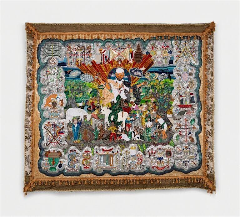 Free Evening Tour: Myrland Constant's DRAPO