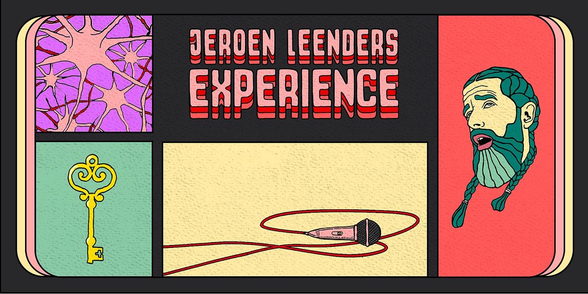 Jeroen Leenders Experience