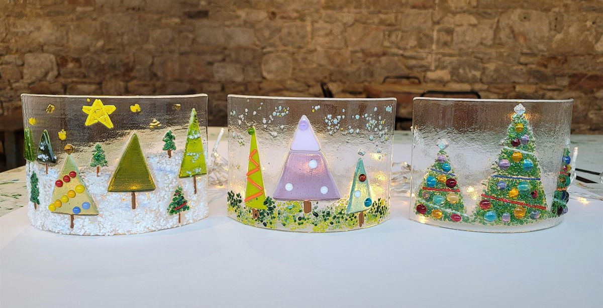 Festive Introduction to Fused Glass