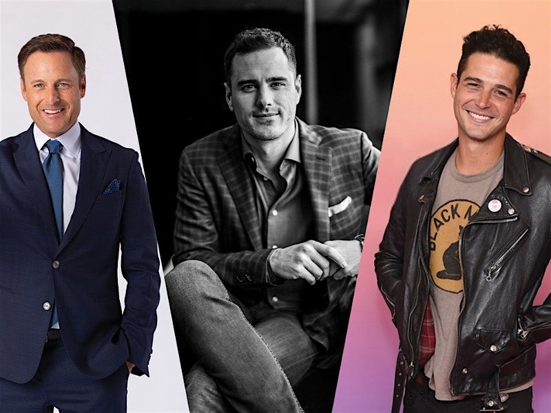 A Bachelor Party with Chris Harrison, Wells Adams, and Ben Higgins - NYC