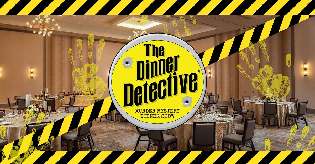 True Crime M**der Mystery Dinner Show