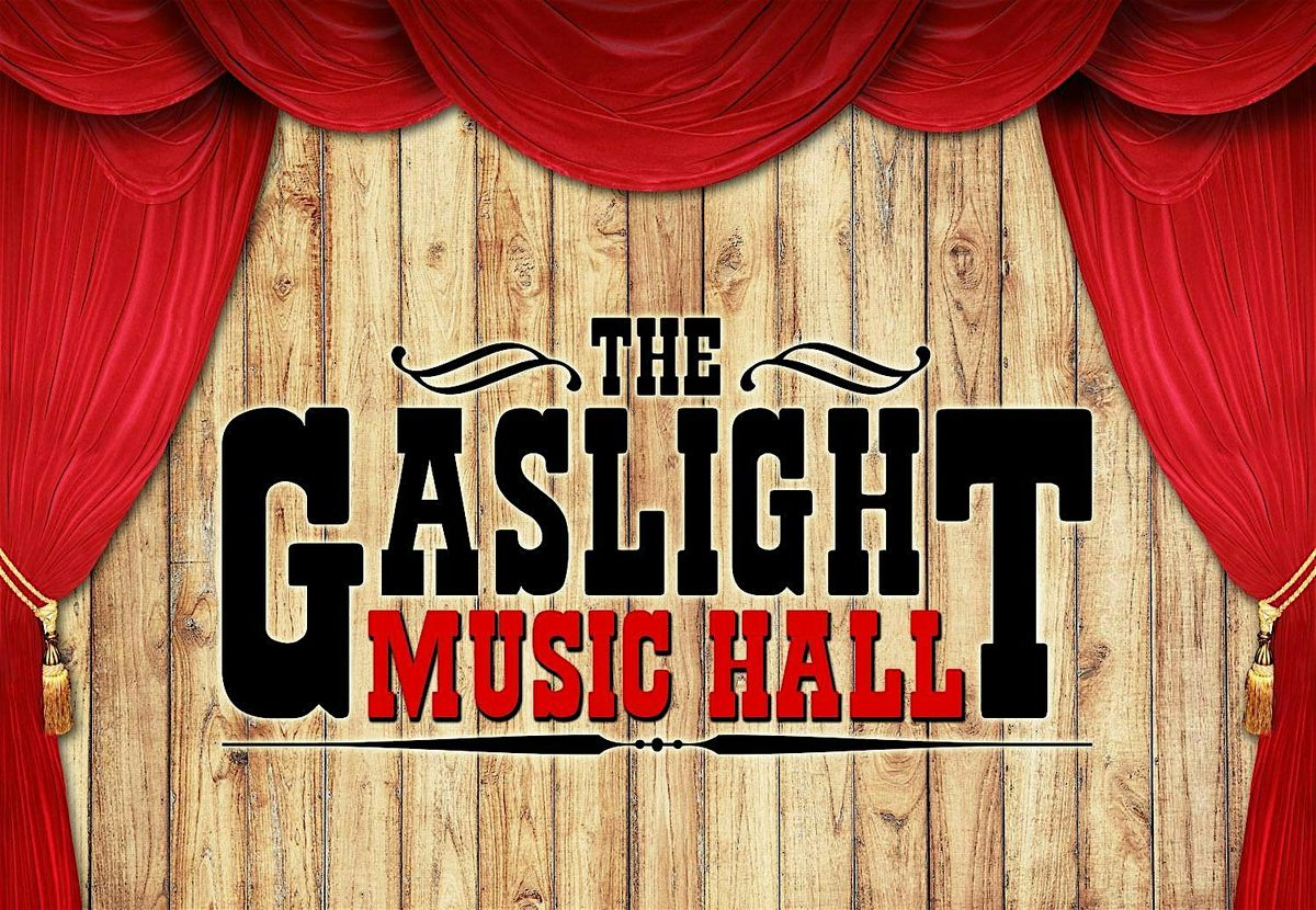 Jacob Acosta and The Golden Hearts at Gaslight Music Hall