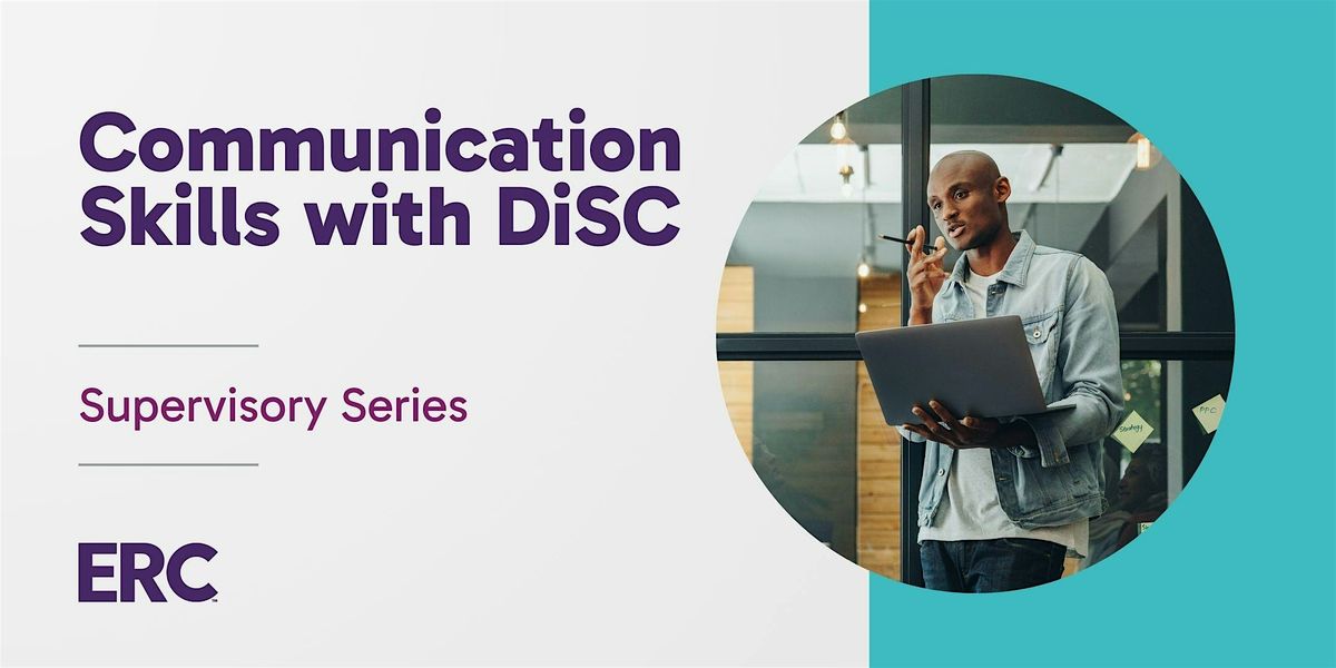 Communication Skills with DiSC- AM 3\/18\/25