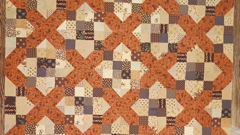 Community Quilt Making Class