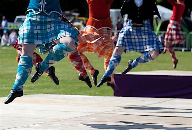 Day of Dance: Highland Dance Workshops hosted PHDA