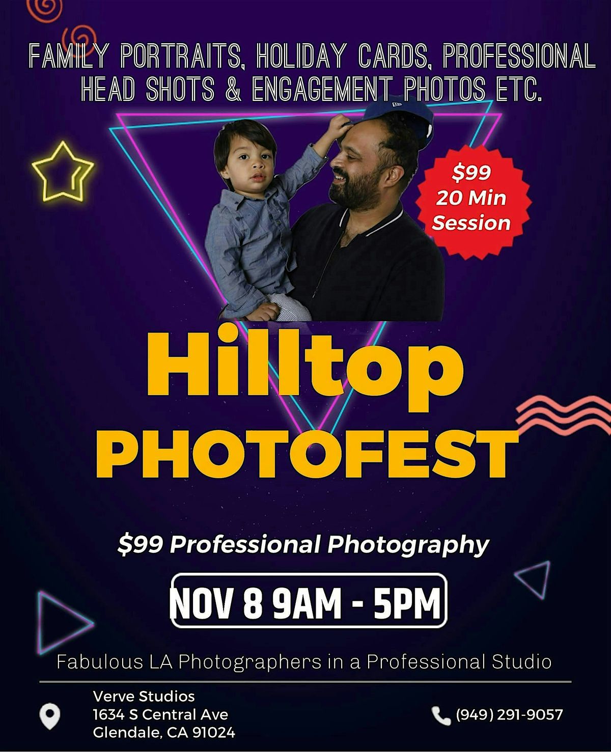 Hilltop PhotoFest 2025!