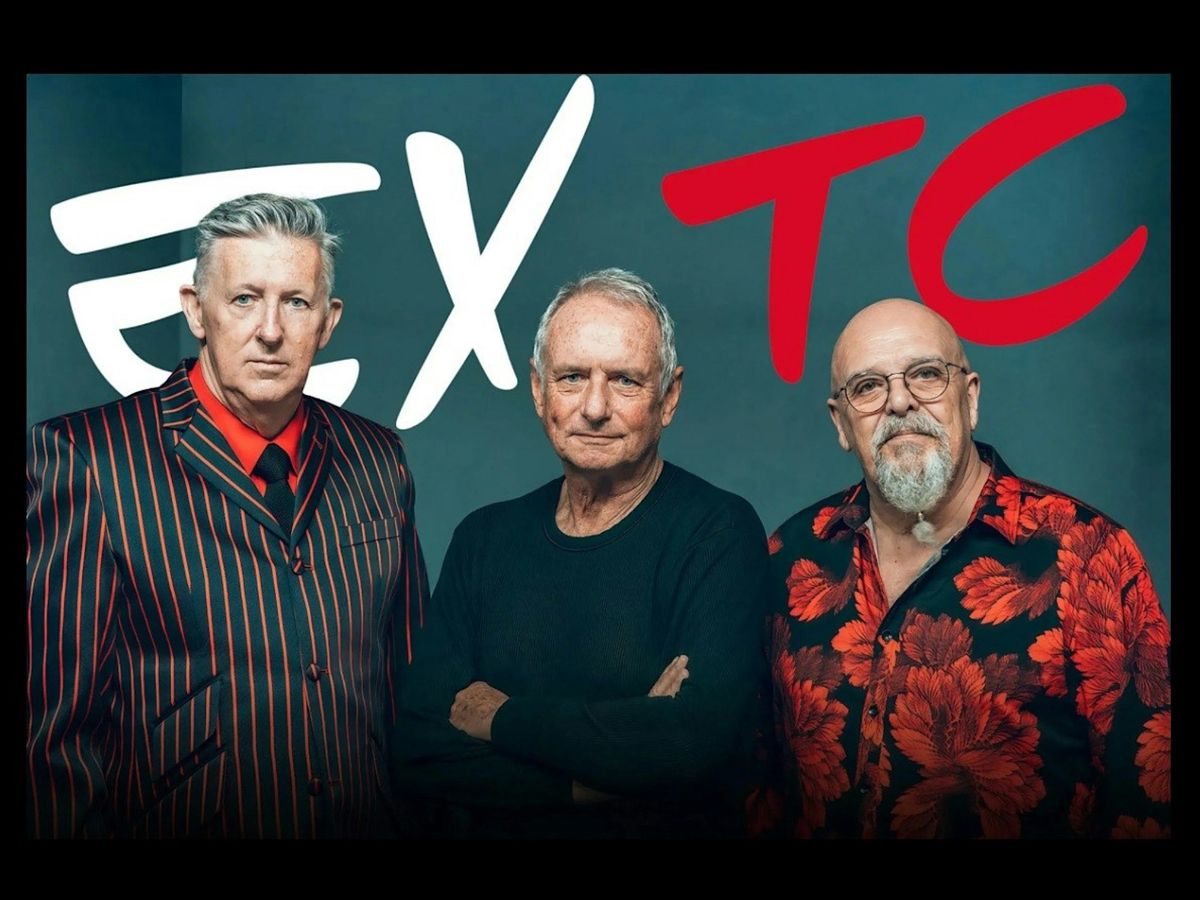 EXTC - XTC's Terry Chambers & Friends, w\/ Eric Y\u014dkai