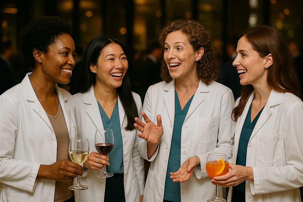 Women in OB\/GYN Networking & Mentorship Event