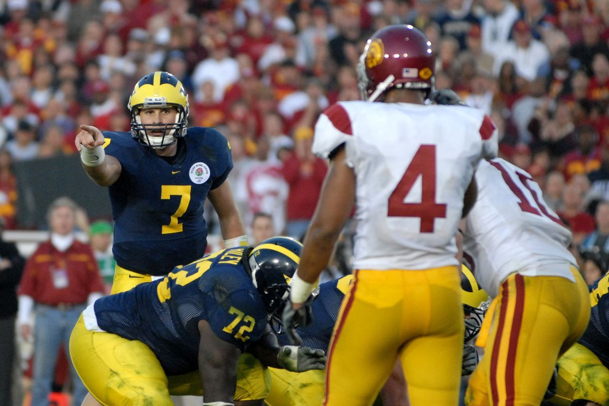 USC Trojans at Illinois Fighting Illini Football at Memorial Stadium-IL