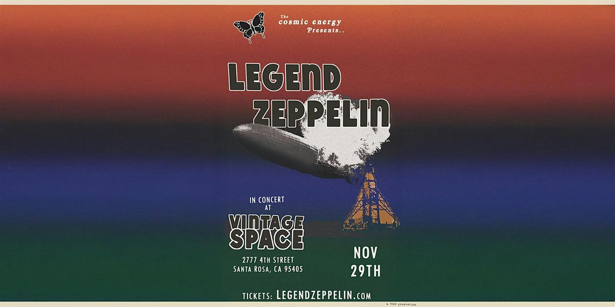 Legend Zeppelin