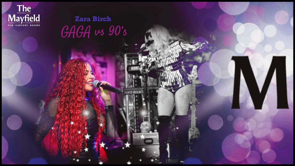 Festive Tribute Night: Gaga vs 90s