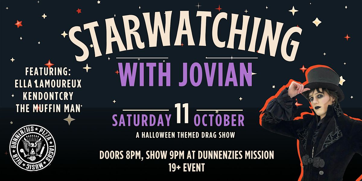 Starwatching with Jovian