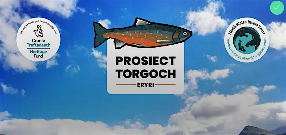 Special Evening to Raise Awareness of the Endangered Eryri Torgoch