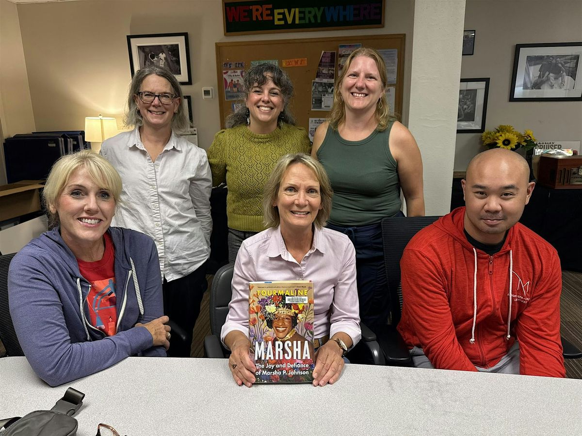 Chapters for Change Book club