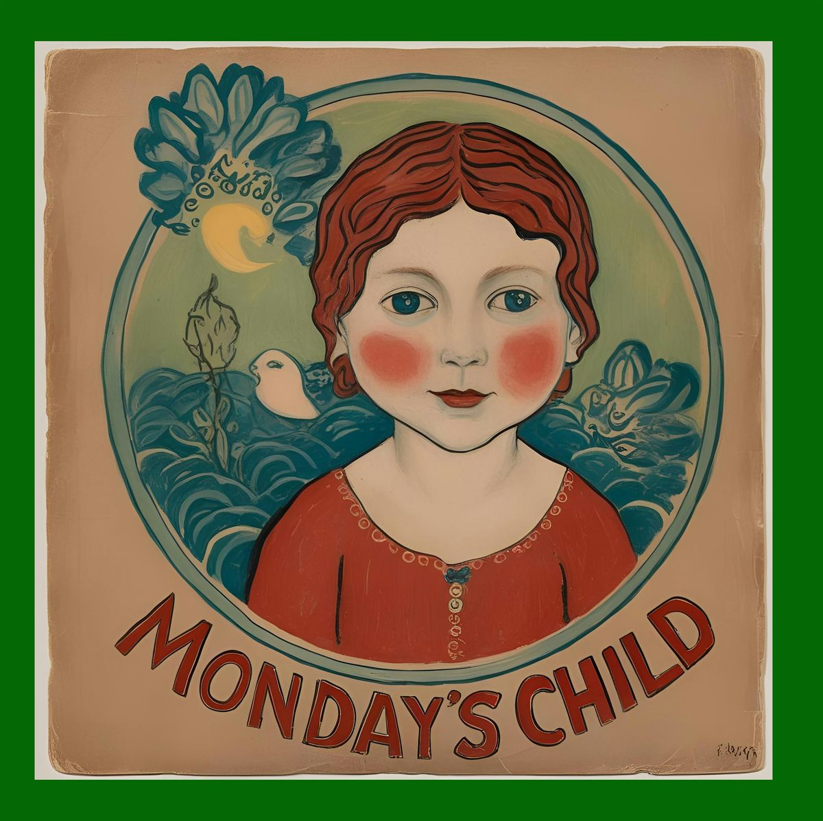 ETC's 8th Annual 10 Minute Play Festival: Monday's Child