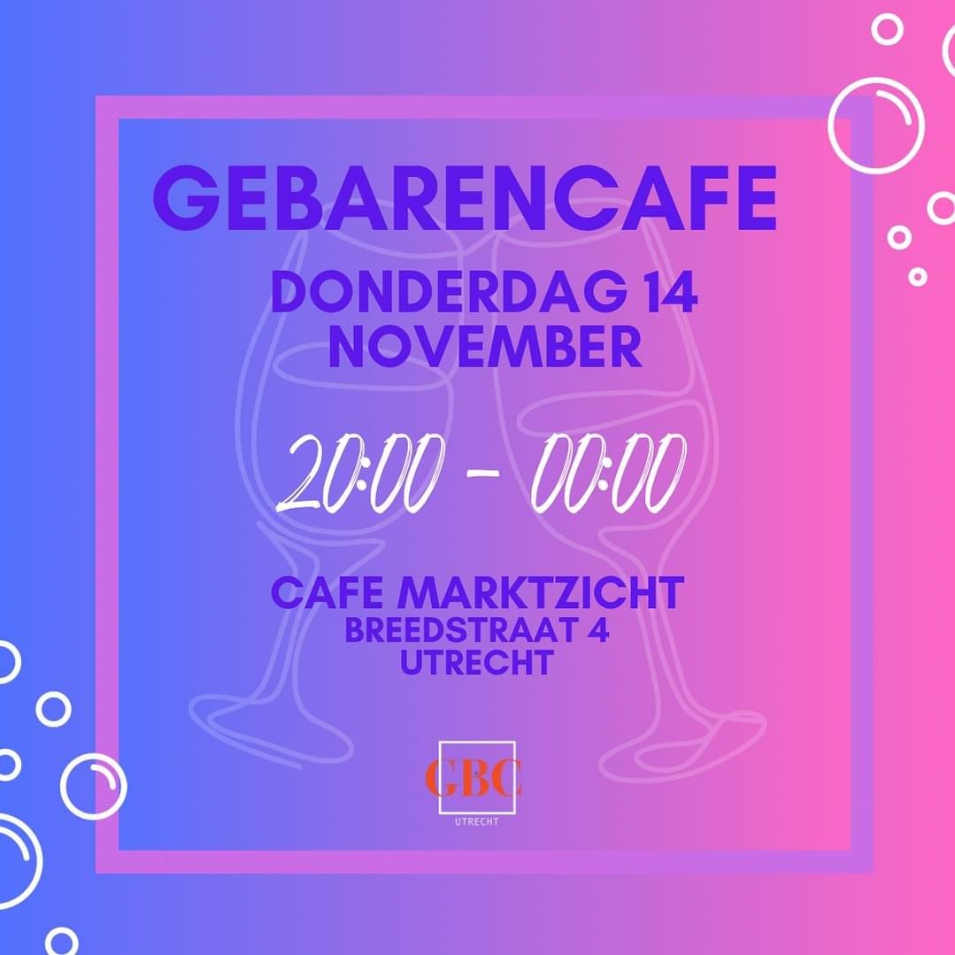 Gebarencafe Utrecht