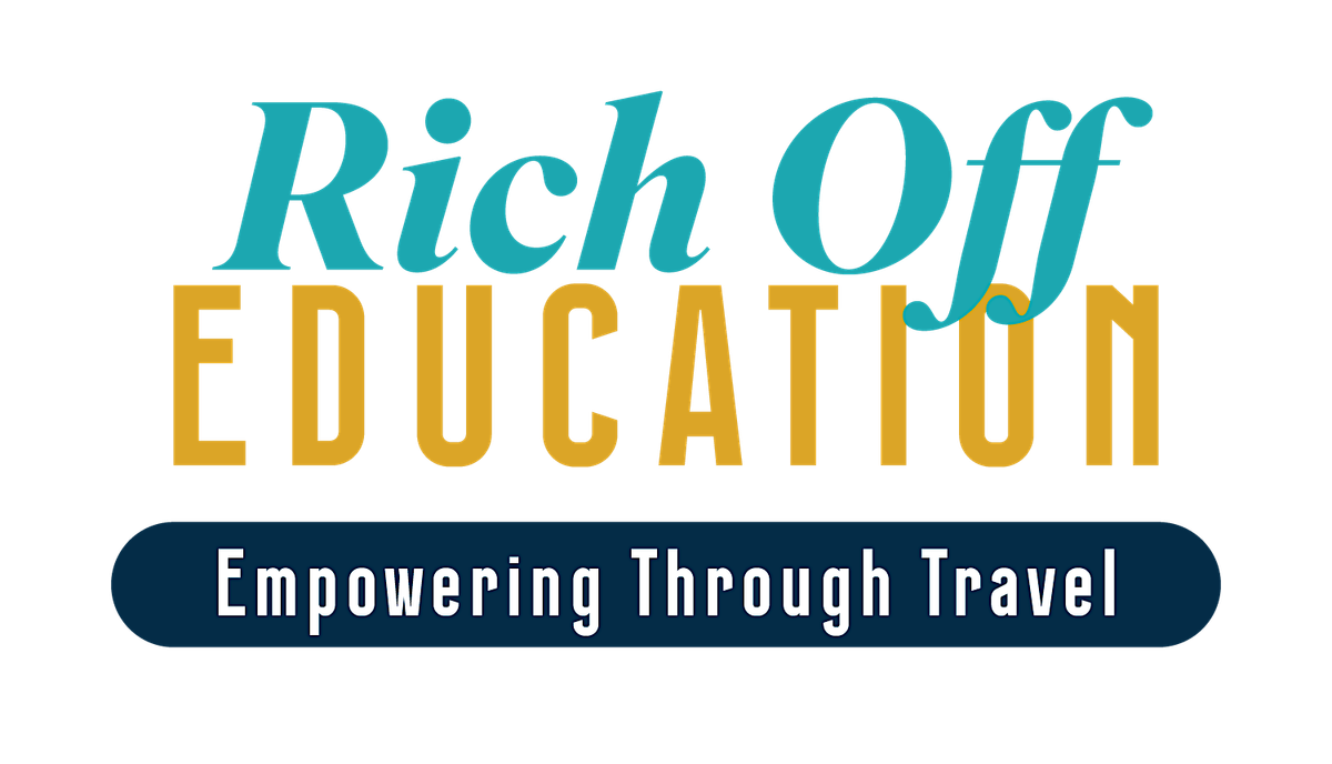 Empowering Journeys: The Rich Off Education Launch