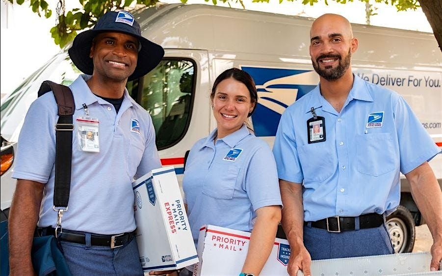 SUNNYVALE Post Office is Hiring - Job Fair