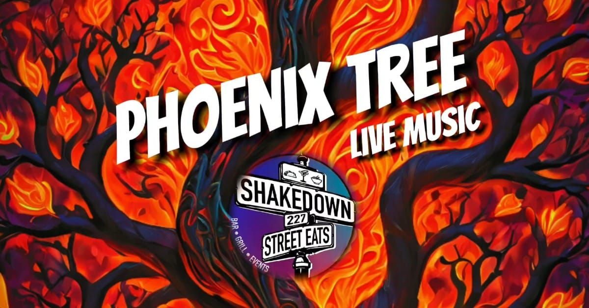 Phoenix Tree Live 