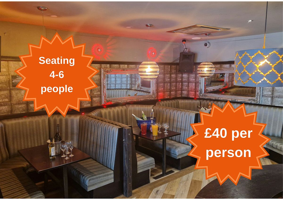 Elliot's Bottomless Brunch