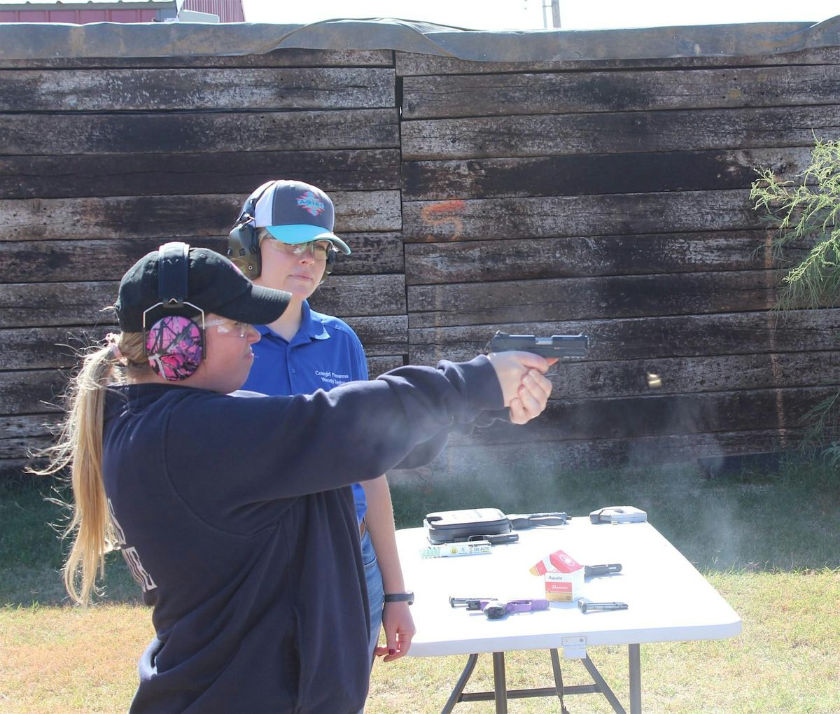 Oklahoma Conceal Carry License Class - August 23rd