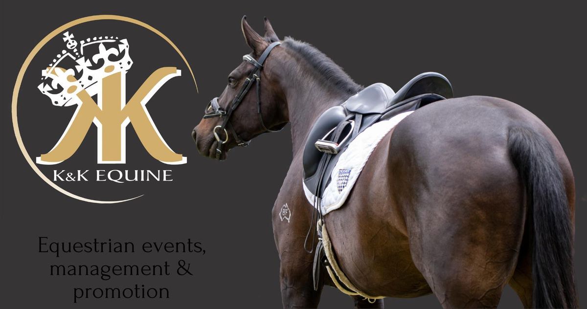K & K Equine Spring Horse Show!