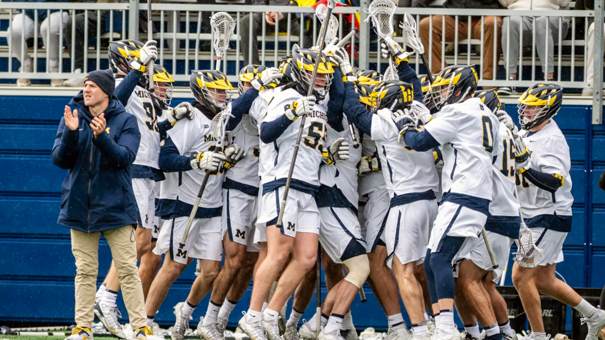 Saint Joseph's Hawks at High Point Panthers Mens Lacrosse