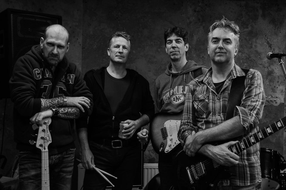 Dice, Café 't Praethuys Leiden, 27 April 2022