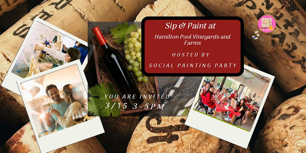 Social Painting Party