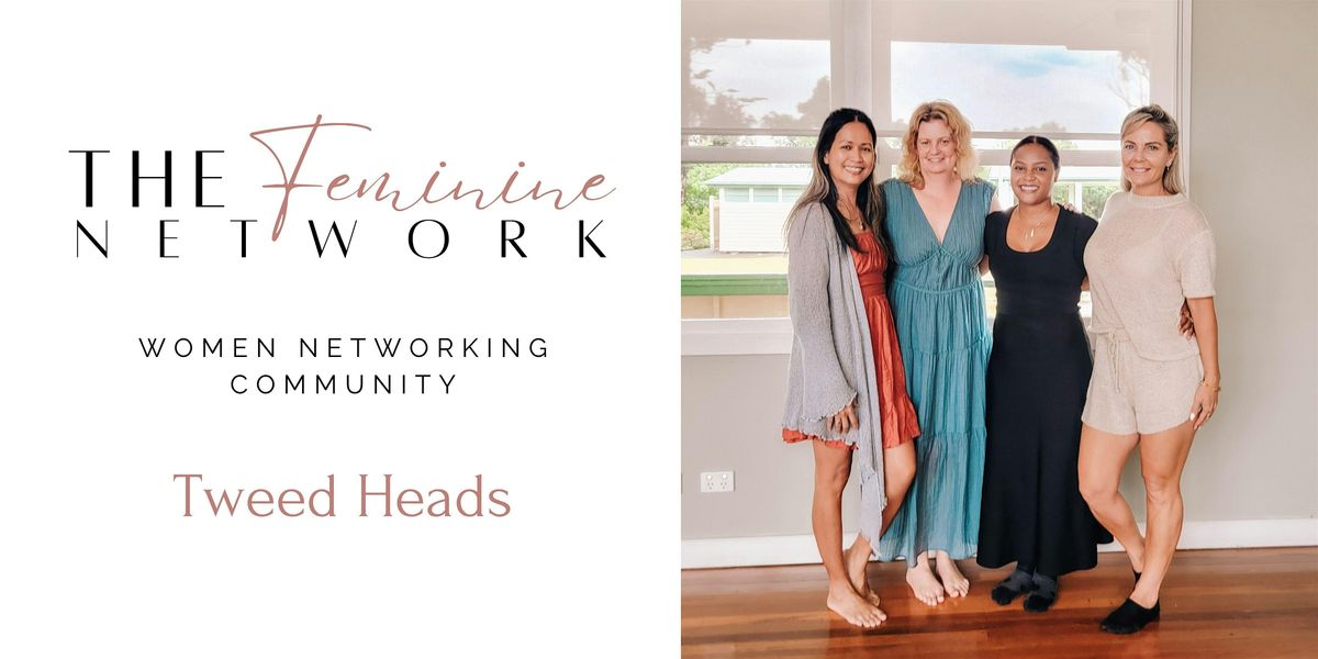 Gold Coast & Tweed Heads Women in Business Networking Circle
