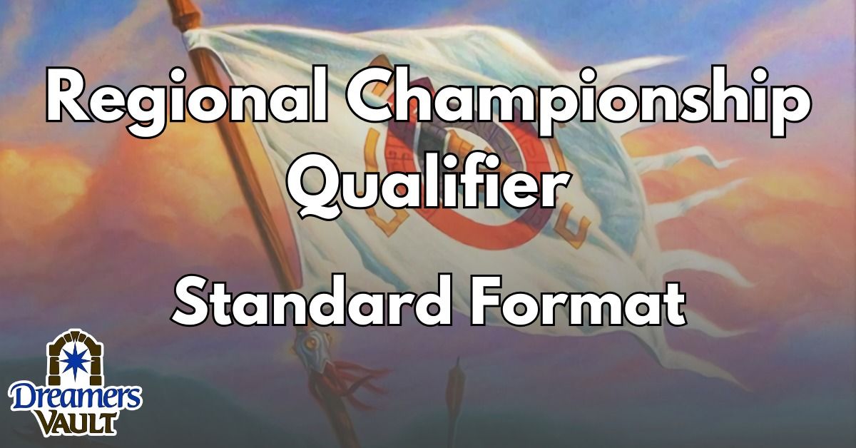 Regional Championship Qualifier Standard