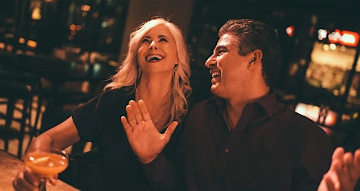 Speed Dating (45+ years old)