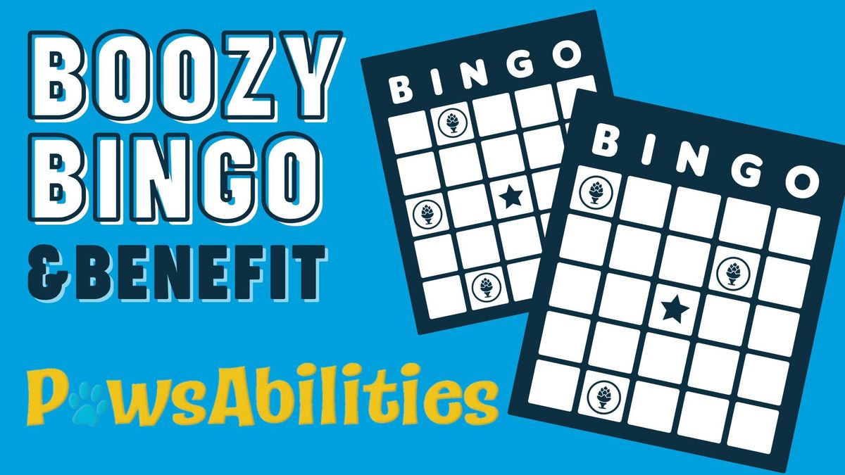 Boozy Bingo & Benefit at Craft Putt