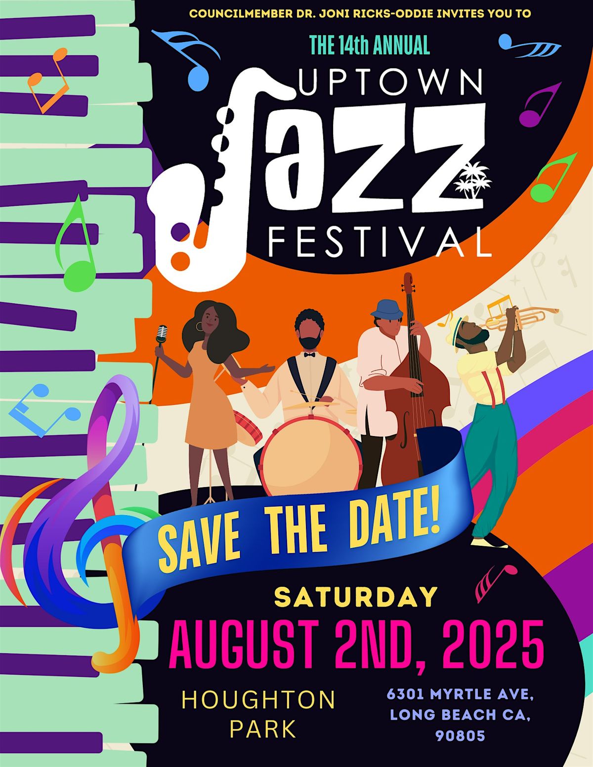 Uptown Jazz Festival