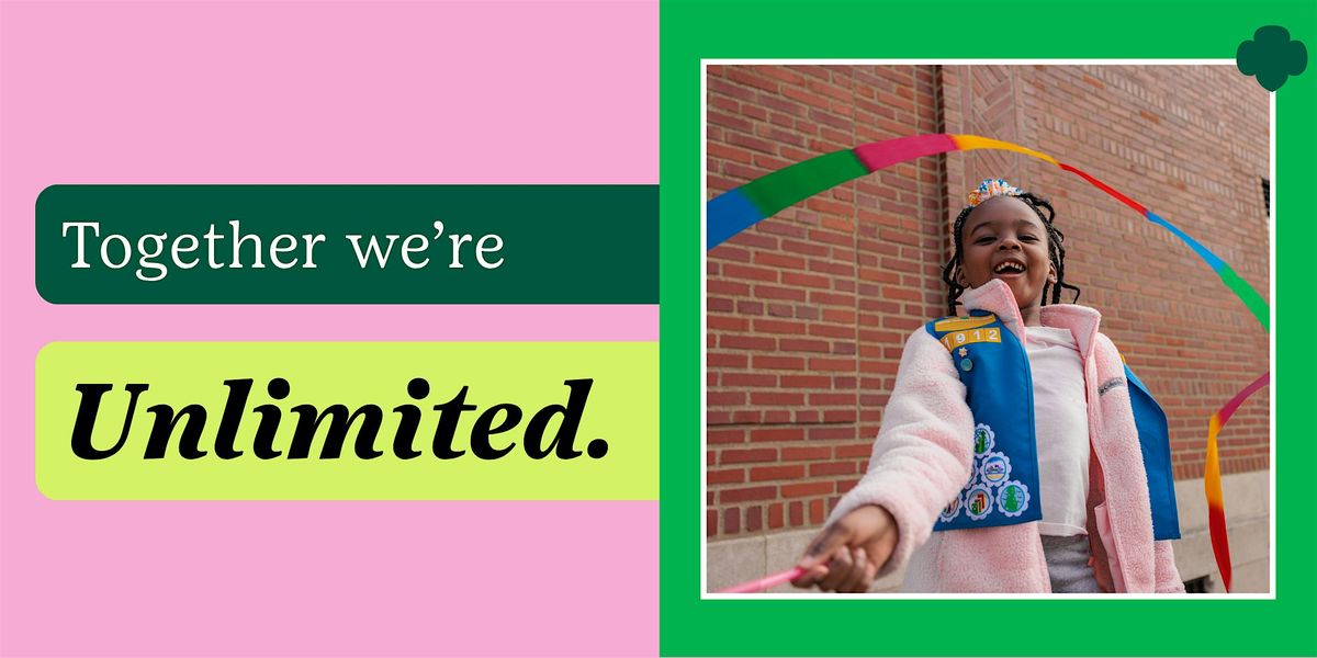 Beloit Girl Scouting: For Good