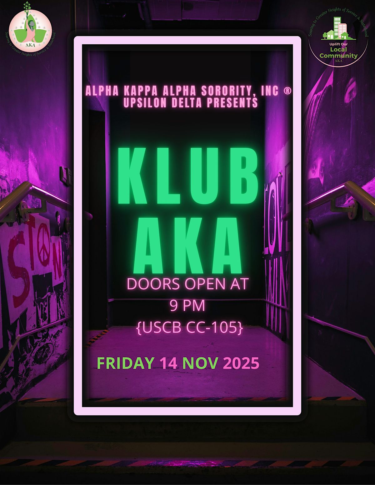 Klub AKA