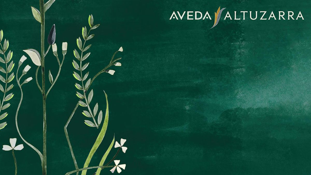 Glow & Go: Aveda Holiday mini facial event