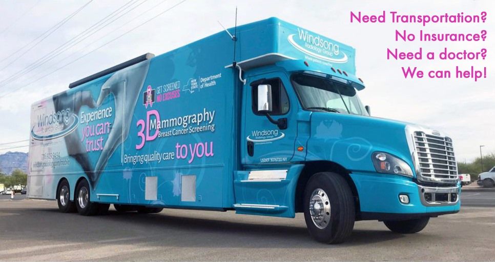 Windsong Mobile Mammography