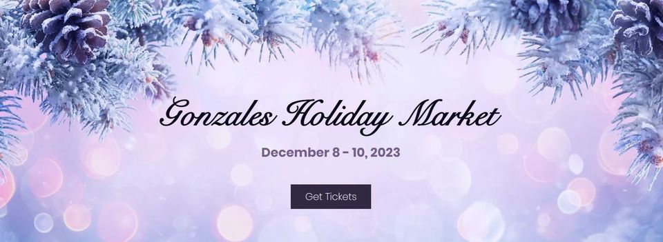 Gonzales Holiday Market