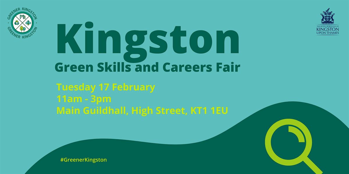 Kingston Green Skills & Careers Fair