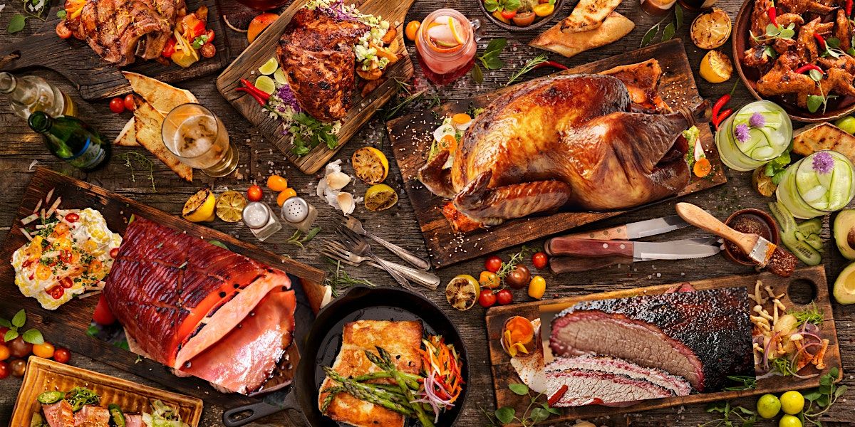 Thanksgiving Buffet at The Cats Los Gatos