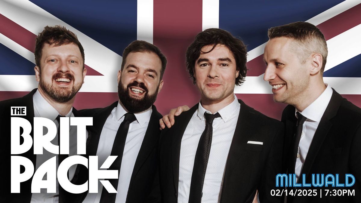 The Brit Pack