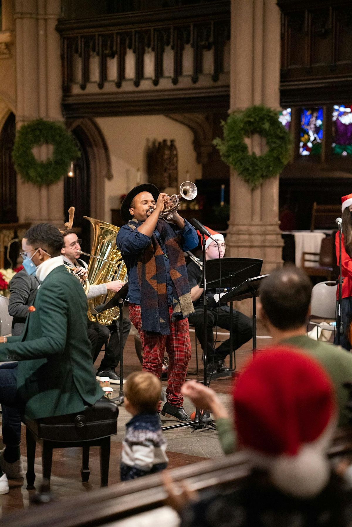 Mardi Gras Jazz Parade