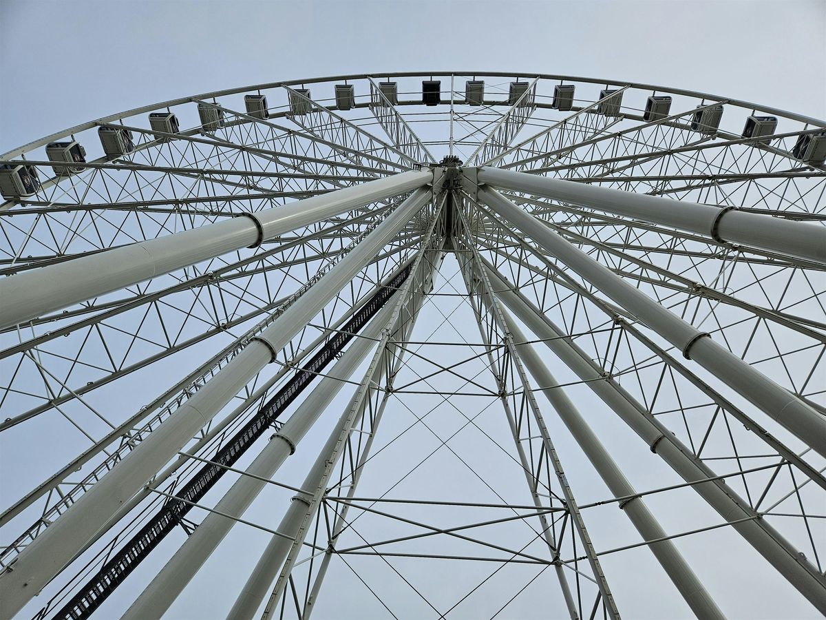 Wheel Your Way To The St. Louis Wheel w\/ BWorks | 6 p.m. Thursday, March 20