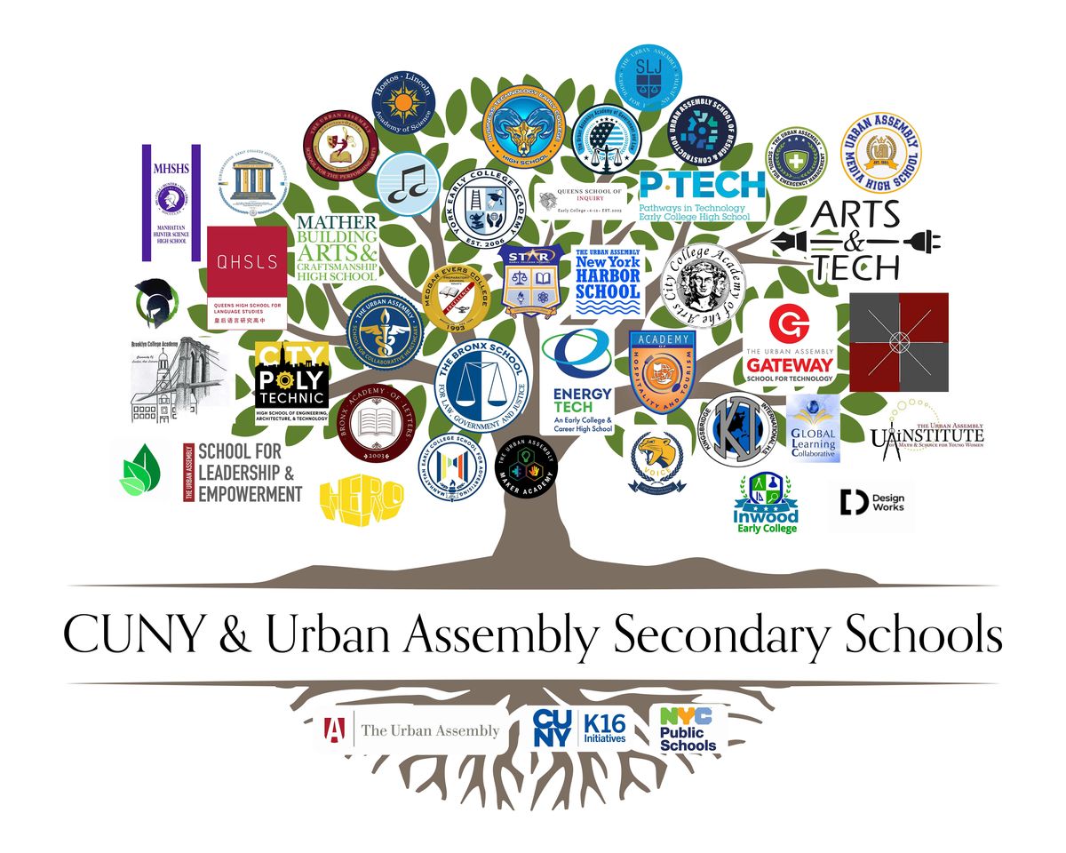 August 2025 - CUNY\/UA Programming 2-day series